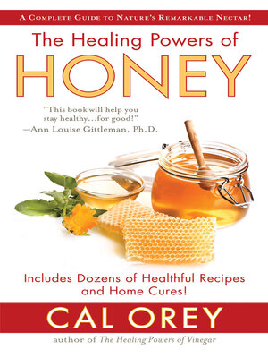 The Healing Powers of Honey - ebook